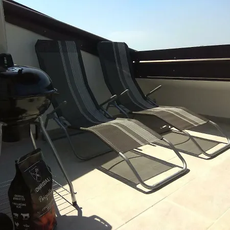 Апартаменти Lorber House Stinjan