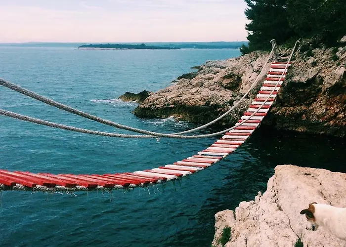 Апартаменты Lorber House Stinjan *