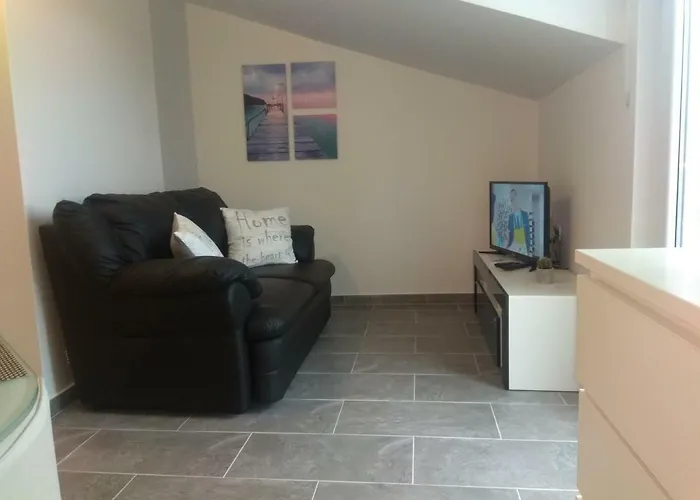 Апартаменты Lorber House Stinjan