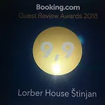 Lorber House Stinjan Pula