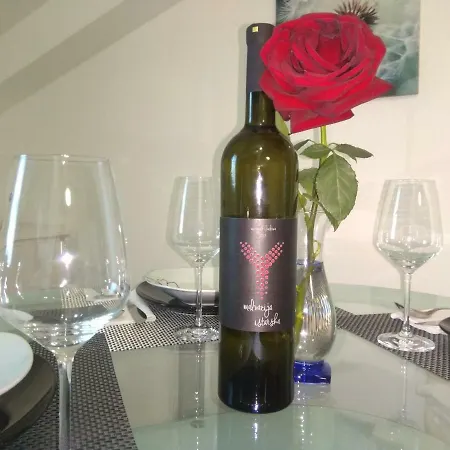 Lorber House Stinjan Lägenhet