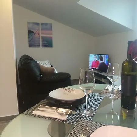 Appartement Lorber House štinjan
