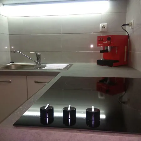Appartement Lorber House štinjan
