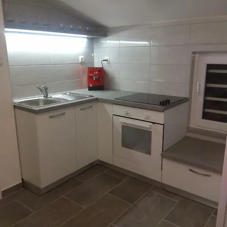 Lorber House Stinjan Apartmán Pula
