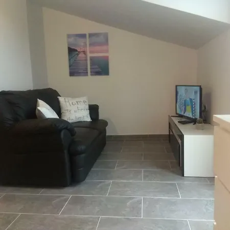 Apartmán Lorber House Stinjan