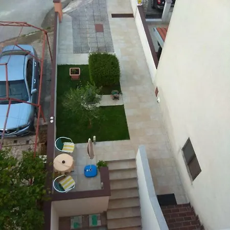 Lorber House Stinjan Apartmán Pula