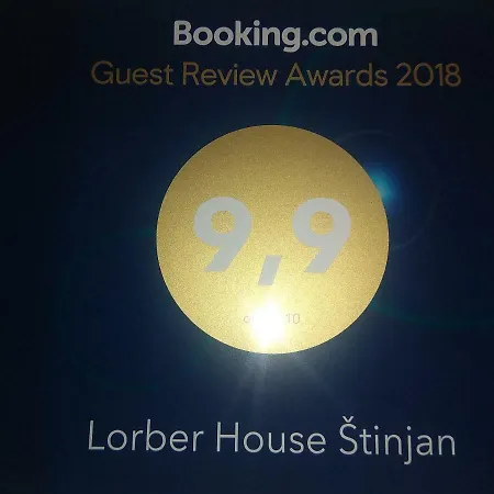 Lorber House Stinjan Pola