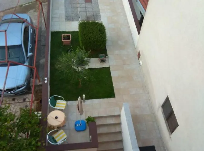 Lorber House Stinjan Apartmán Pula