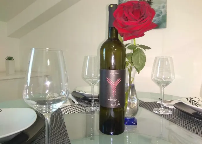 Lorber House Stinjan Apartman