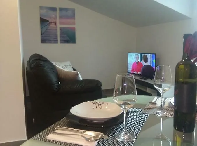 Apartman Lorber House Stinjan