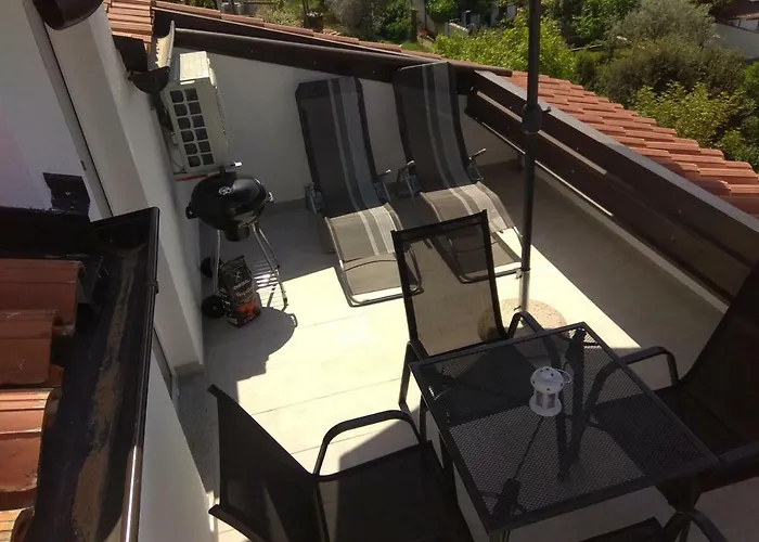 Apartman Lorber House Stinjan *